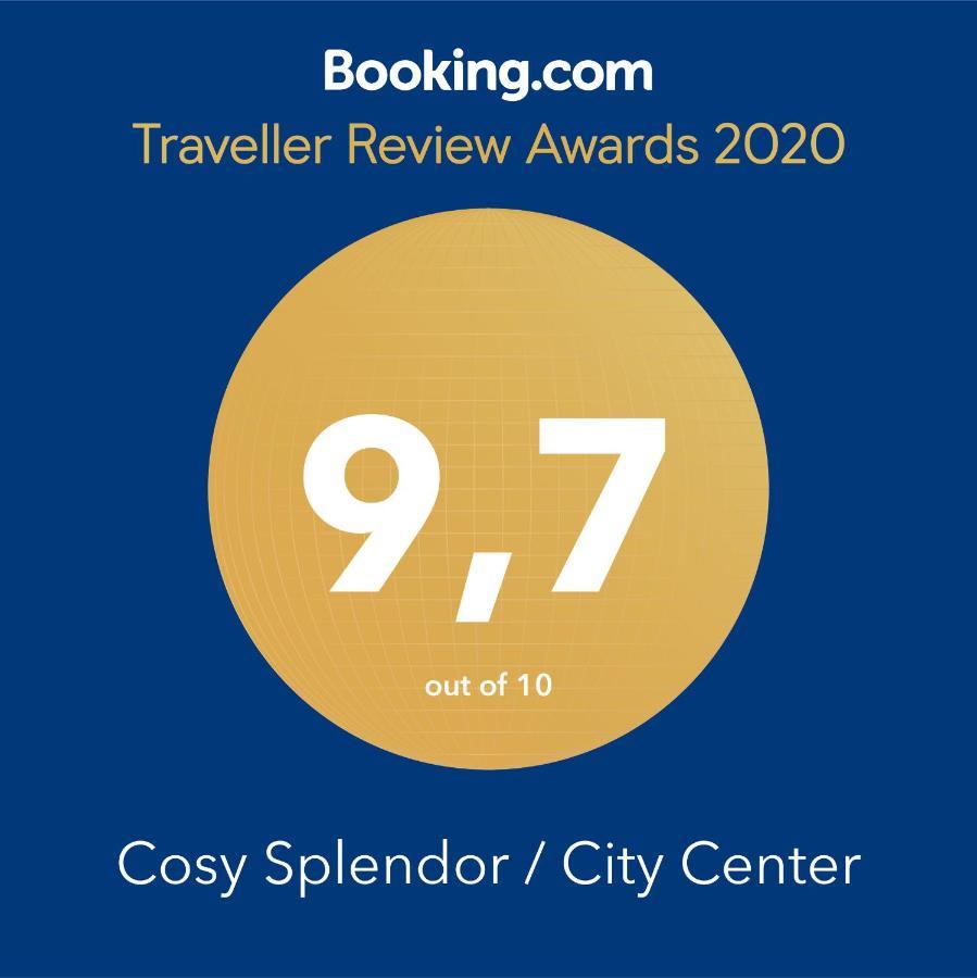 Cosy Splendor / City Center غراتس المظهر الخارجي الصورة